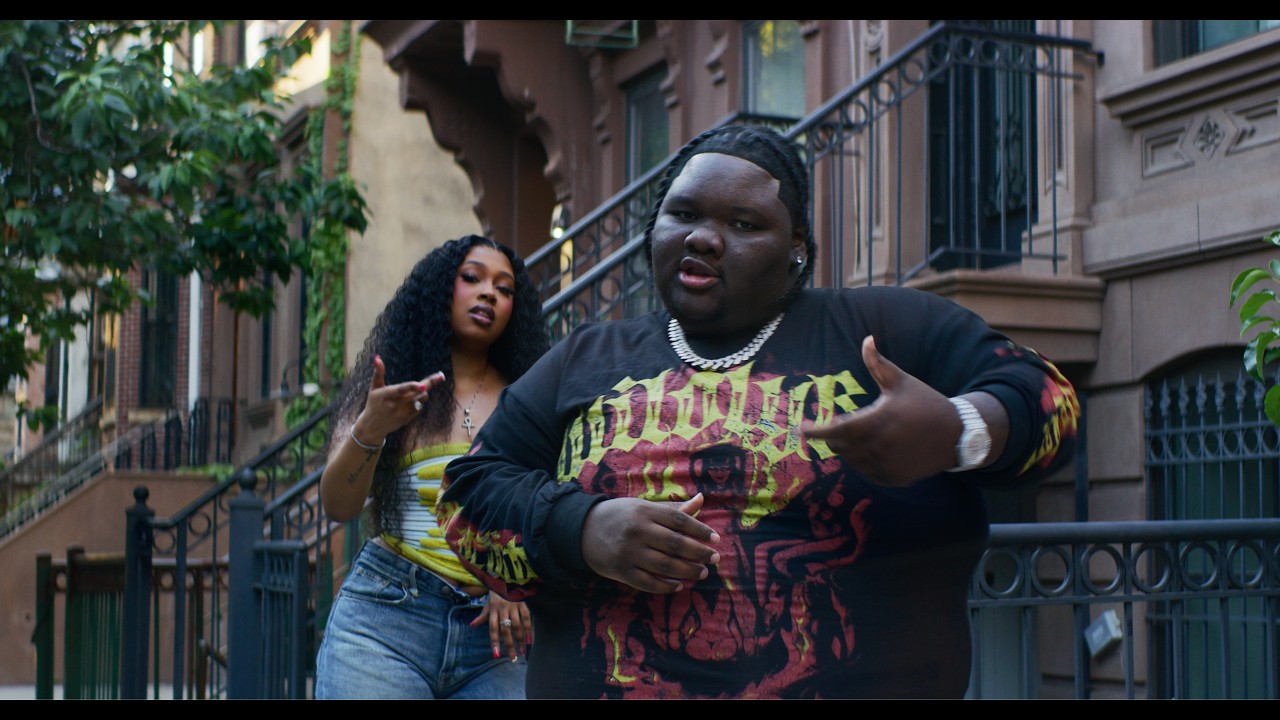 Kocky Ka - Ain’t No Love ft. Zoeiana (Official Music Video)