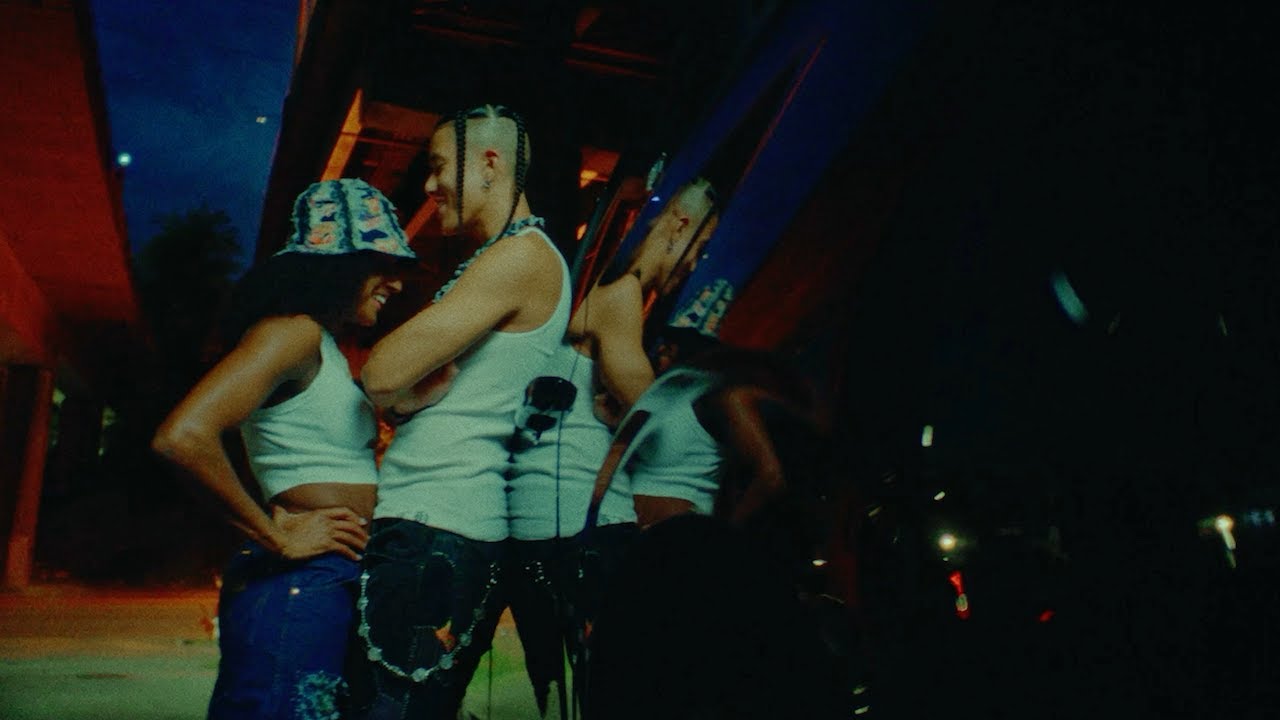 Spence Lee - Spend My Days (Official Music Video)