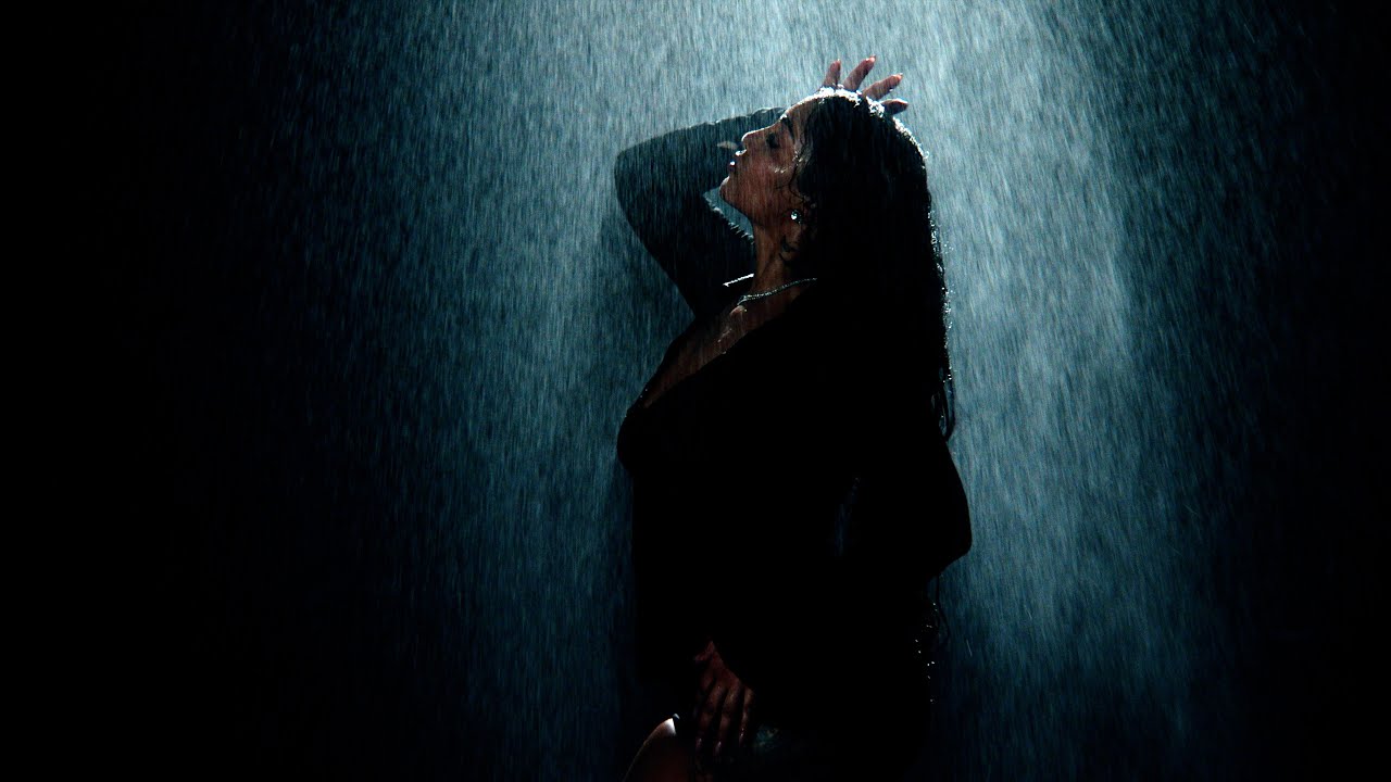 Queen Naija - rain... (visualizer)