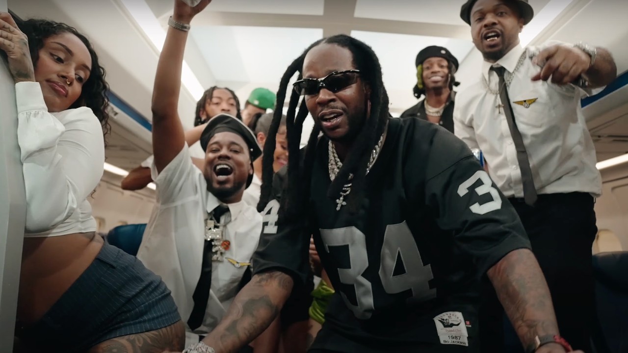 Buddah Bless, Big Sean, 2 Chainz (feat. Bossman Dlow) - See The World (Official Video)