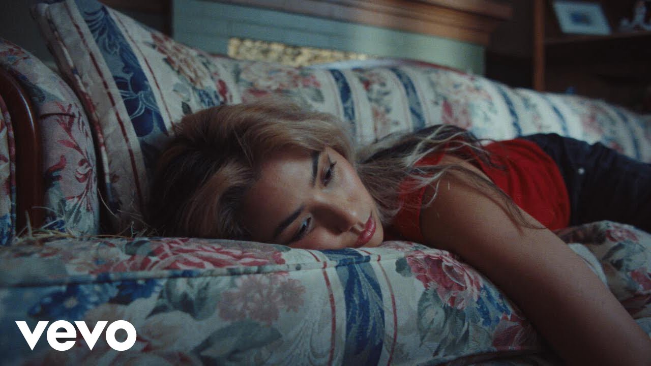 spill tab - PINK LEMONADE (Official Video)