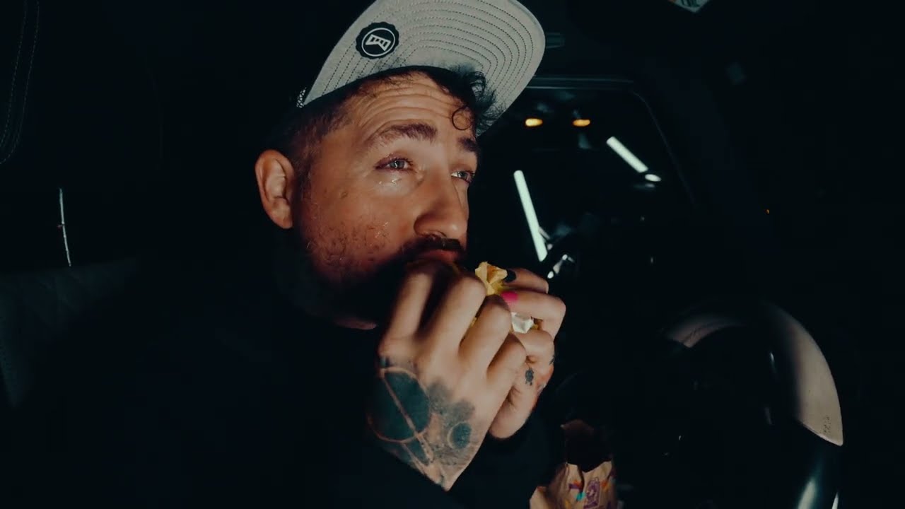 Embers - scratch my name (Official Music Video)