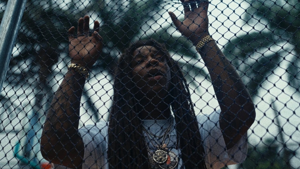 Hurricane Wisdom - Enough (Official Music Video)