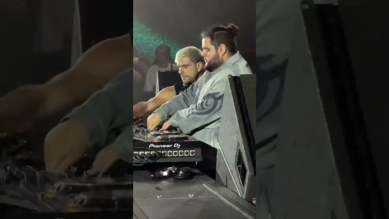 Mathame performs at Brooklyn Mirage #reels #shorts #short #music #youtubeshorts #youtube #bts #fyp