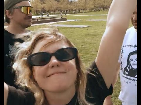 Porcelain - "Harmony" visualizer