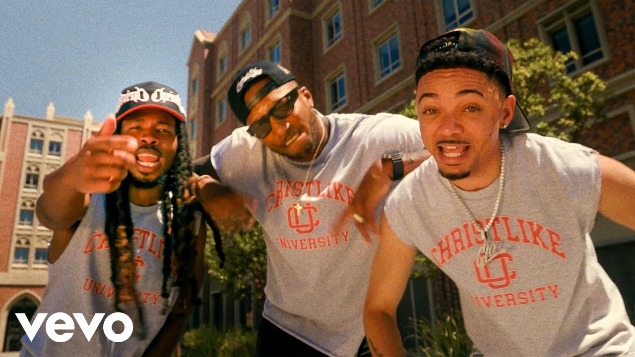 Miles Minnick, Lecrae, nobigdyl. - UHH (Official Video)