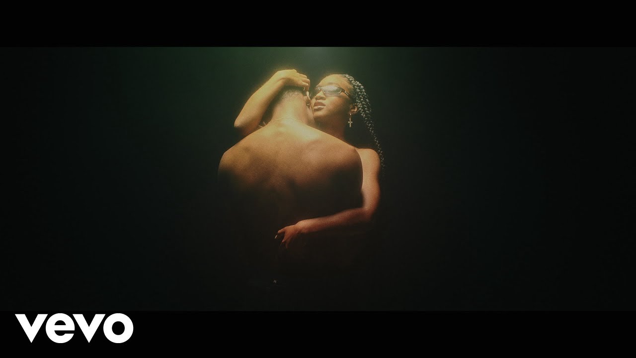 Nija - Finesse (Visualizer)