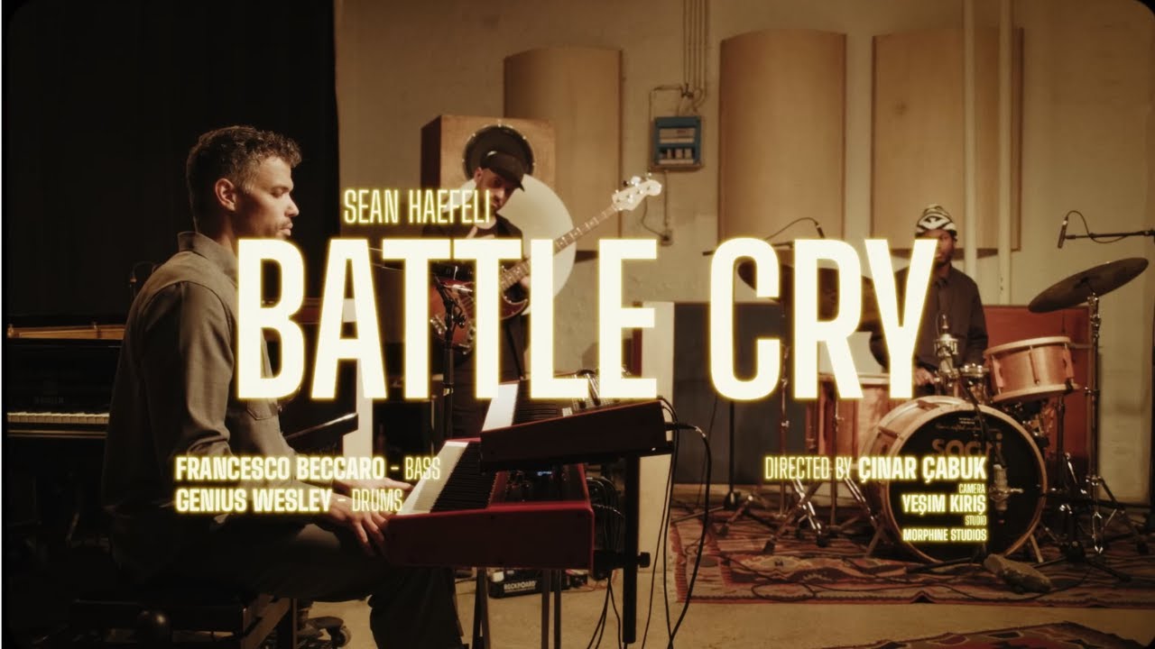 Sean Haefeli - Battle Cry (Live Session)