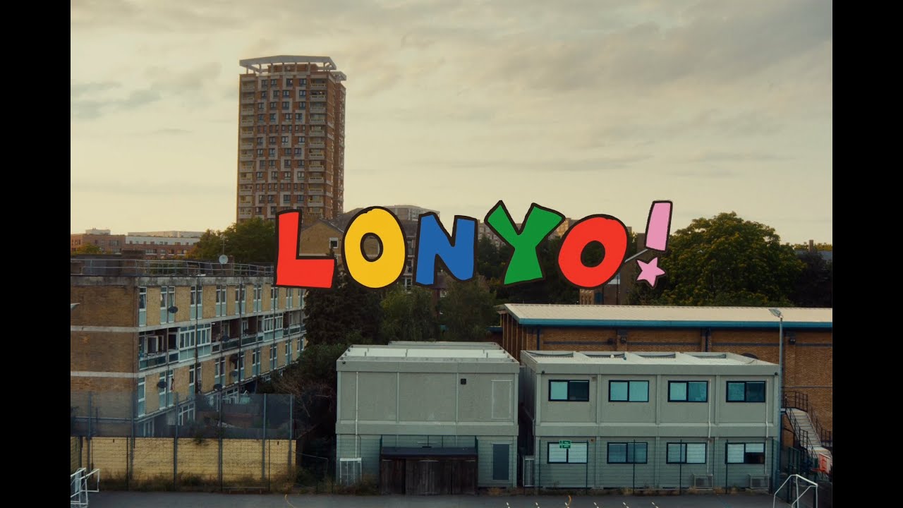 Bakar - Lonyo! (Official Music Video)