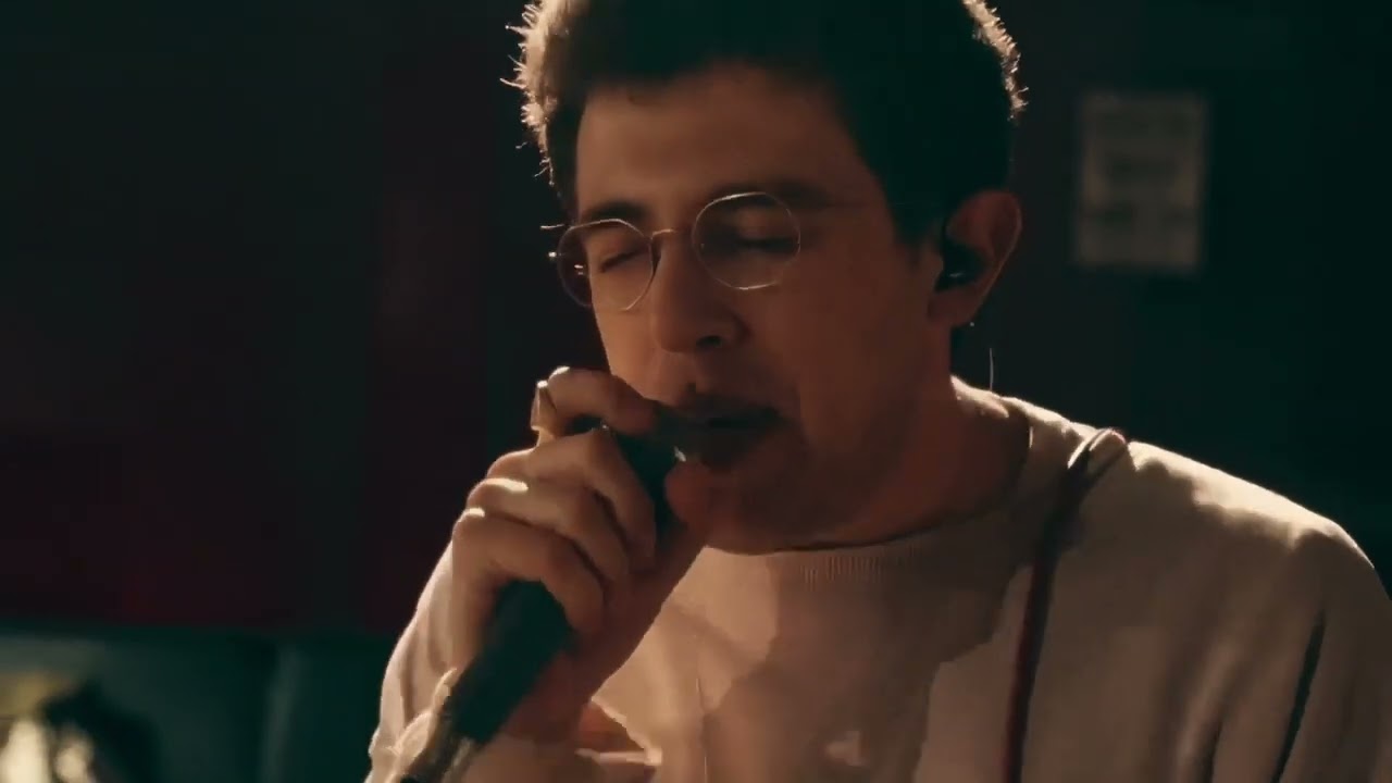 Dopamine - Sherwøød Live at Bush Studios