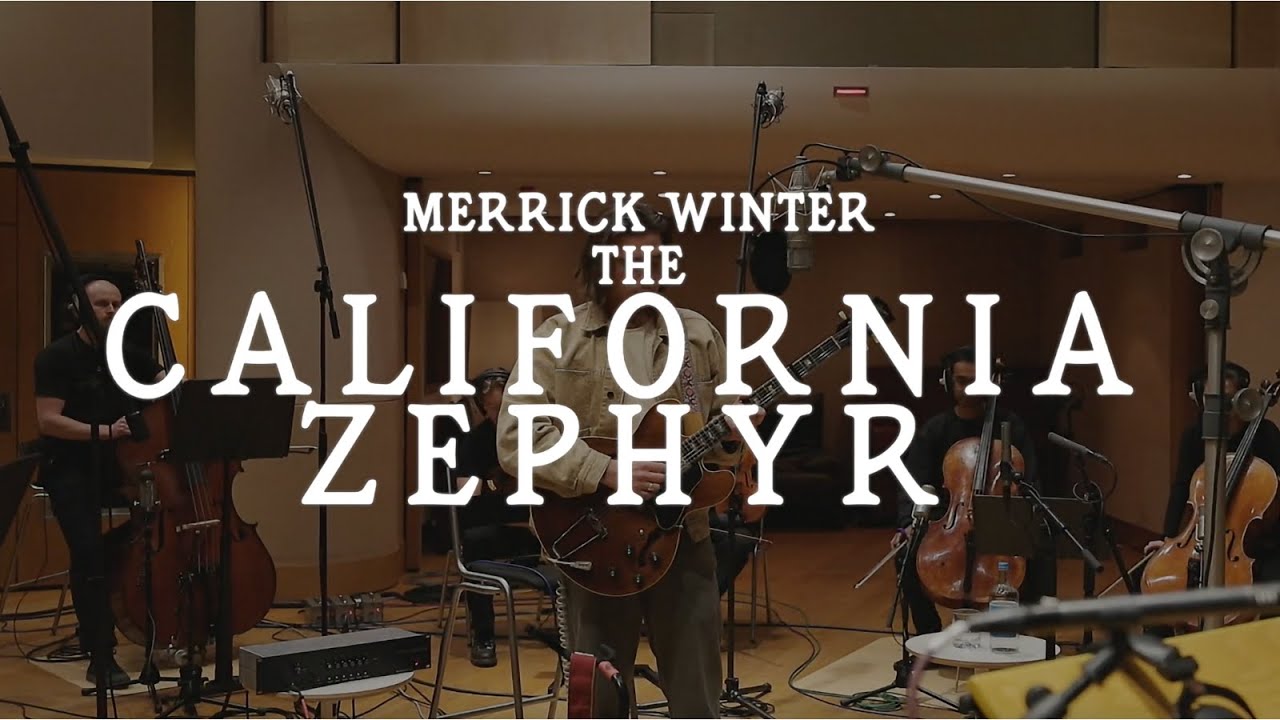 "The California Zephyr" | Lockeland Strings Featuring Merrick Winter