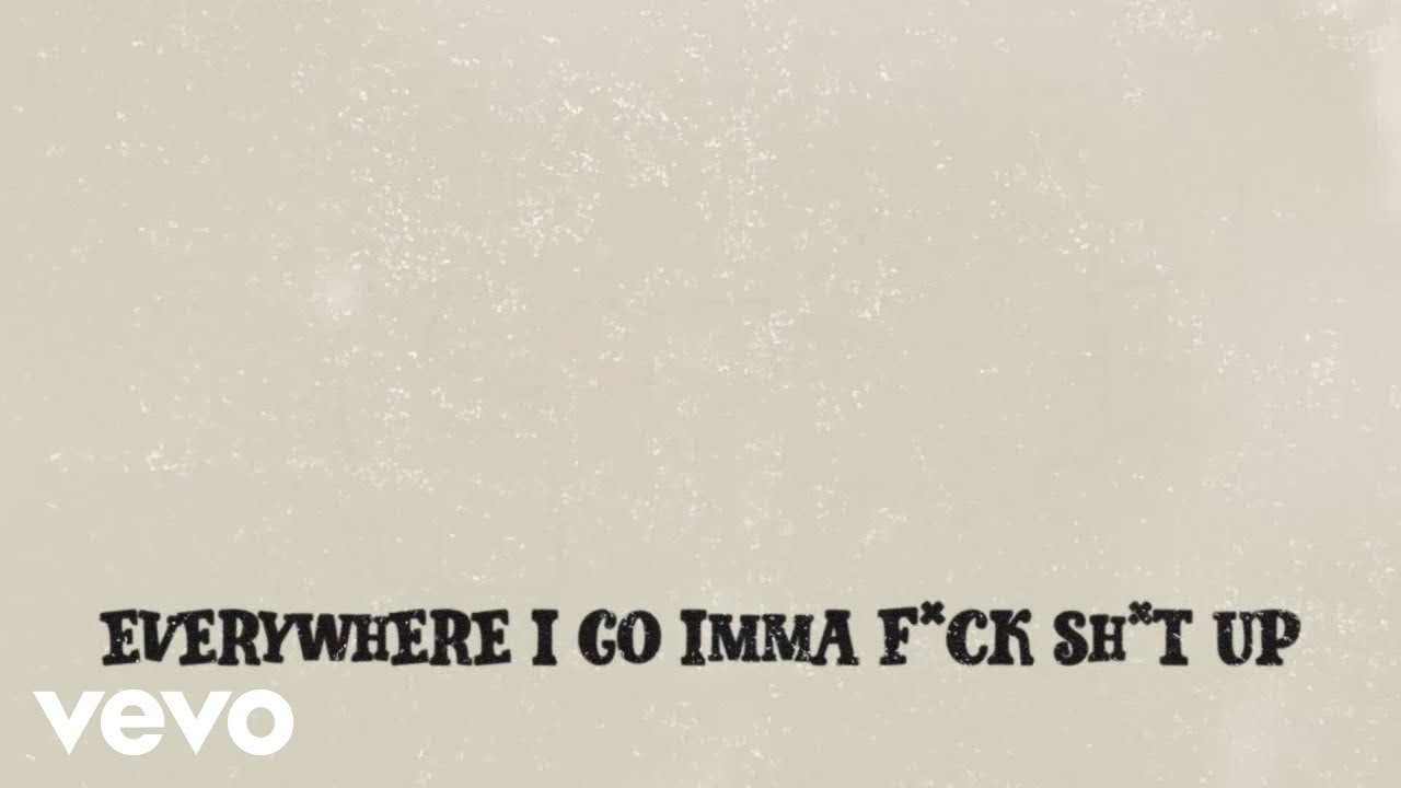 Caldwell - FSU (Official Lyric Video)