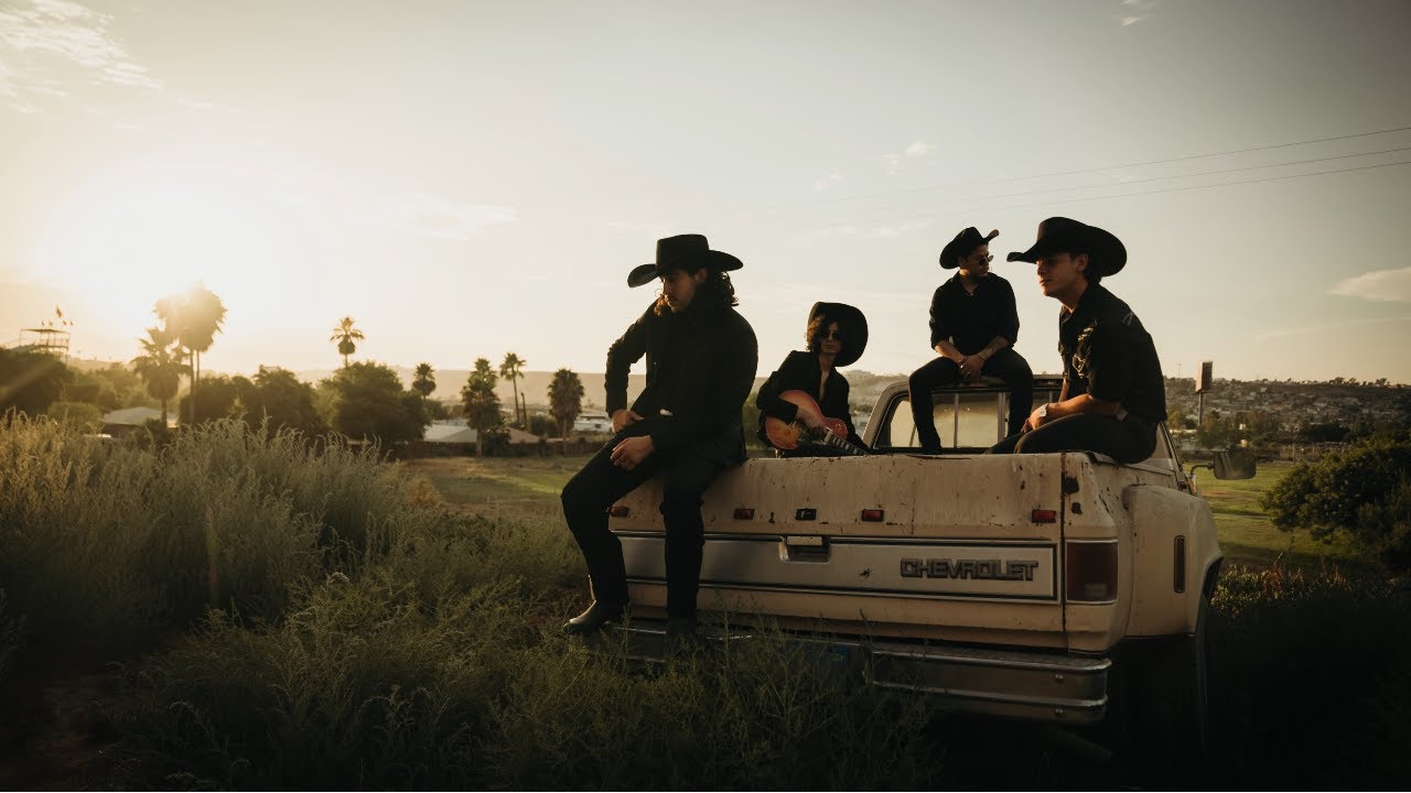 Los Saints - If Everything Goes (Official Music Video)