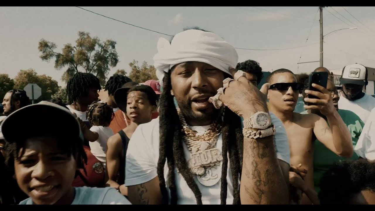 Icewear Vezzo - Raw ASL (Official Video)