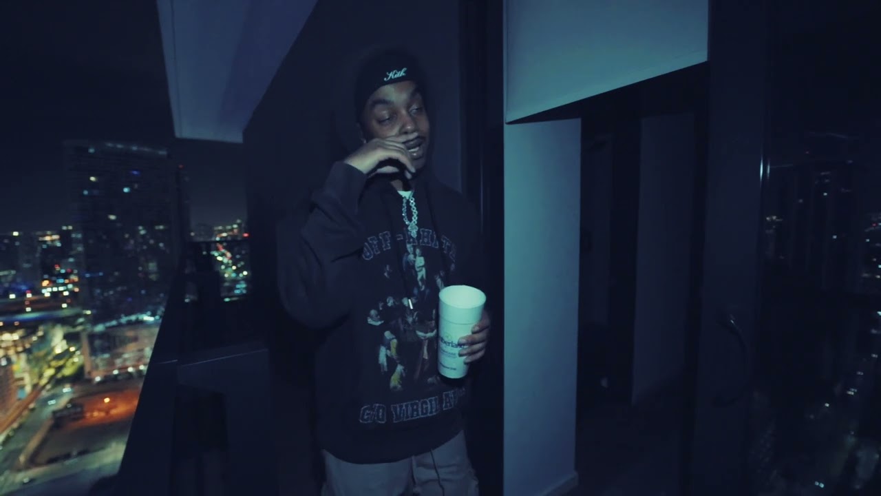 DaeMoney - VICE CITY (Official Video)