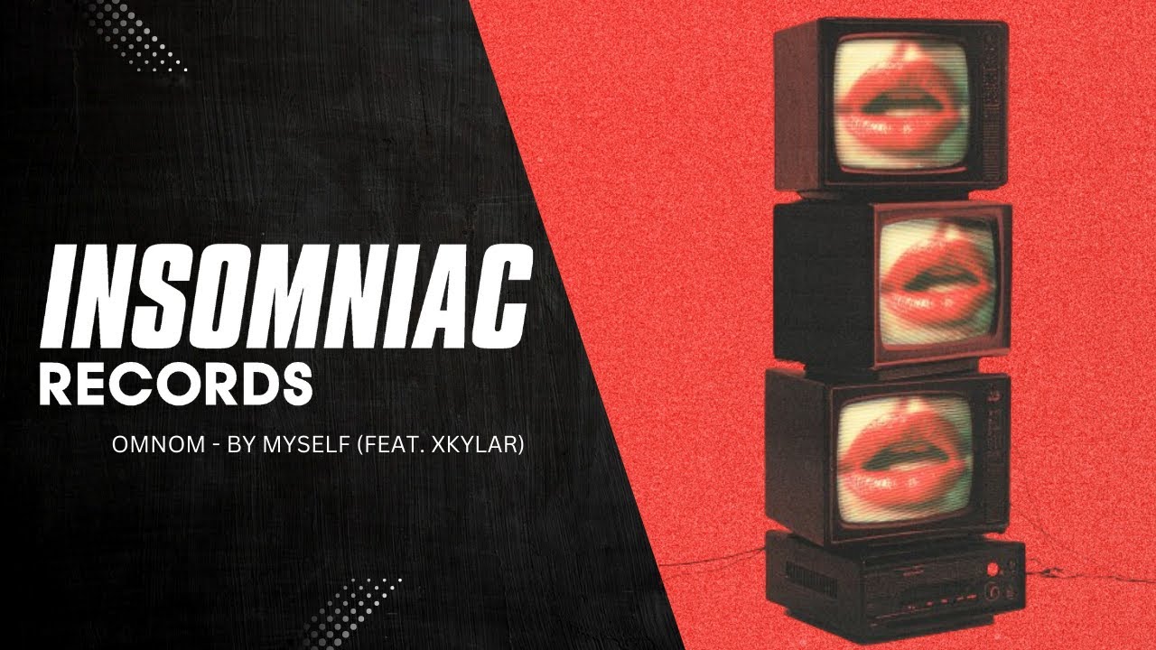 OMNOM - By Myself (feat. XKYLAR) [Music Video]