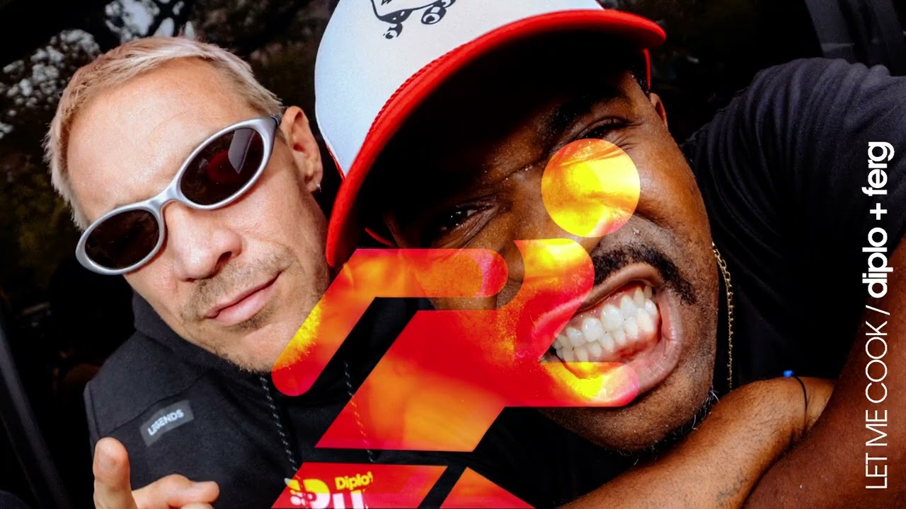Diplo & A$AP Ferg - Let Me Cook [Official Visualizer]