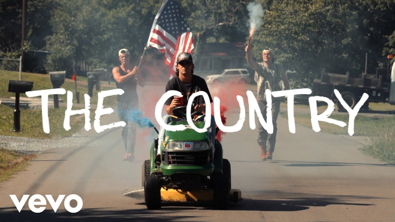 DELTONA - The Country (Visualizer)