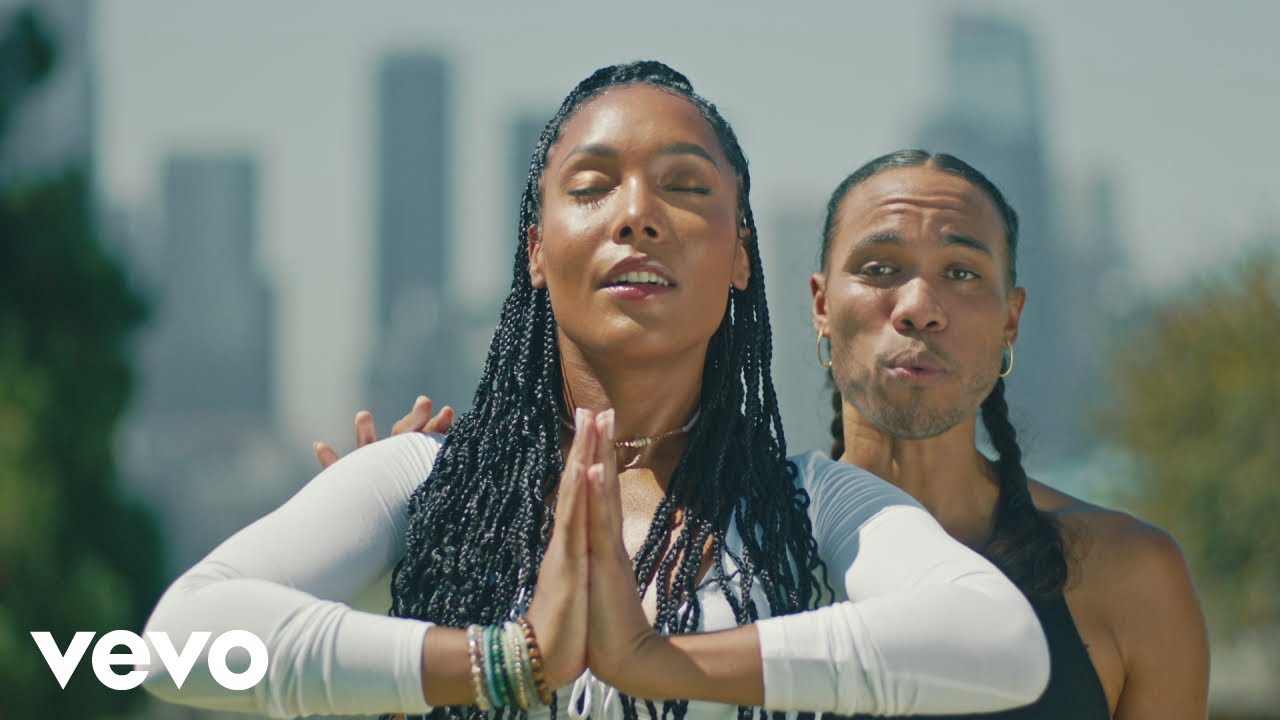 India Shawn - Movin' On (Official Music Video - FULL MOVIE) ft. Anderson .Paak
