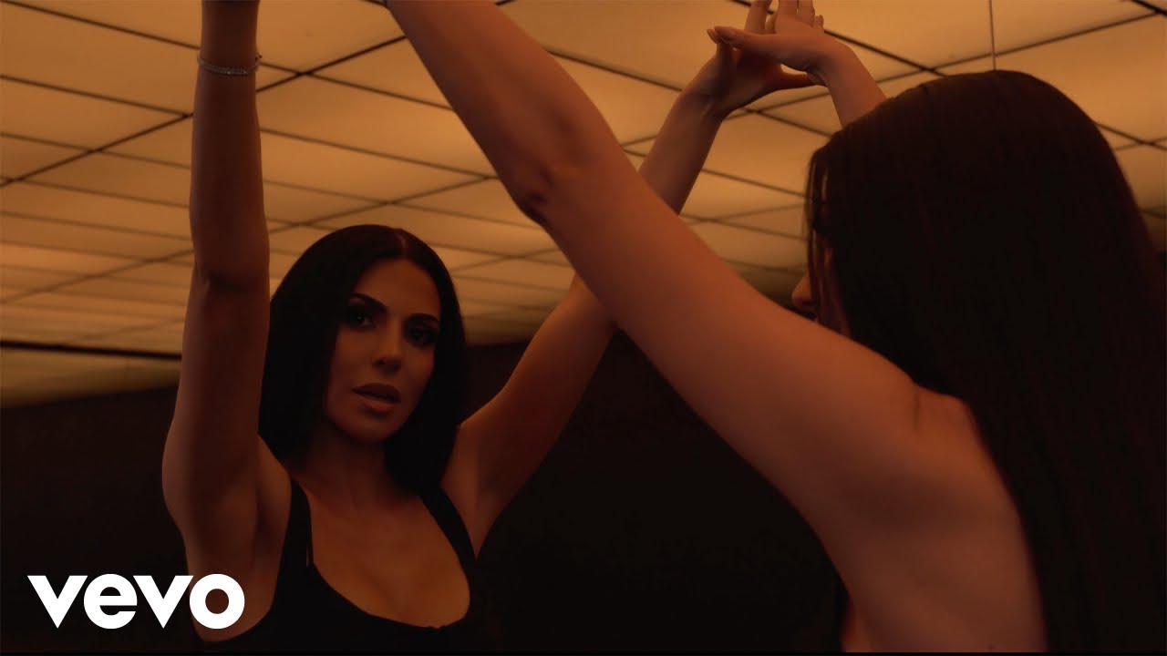 Chrissy Spratt - In Too Deep (Official Music Video)