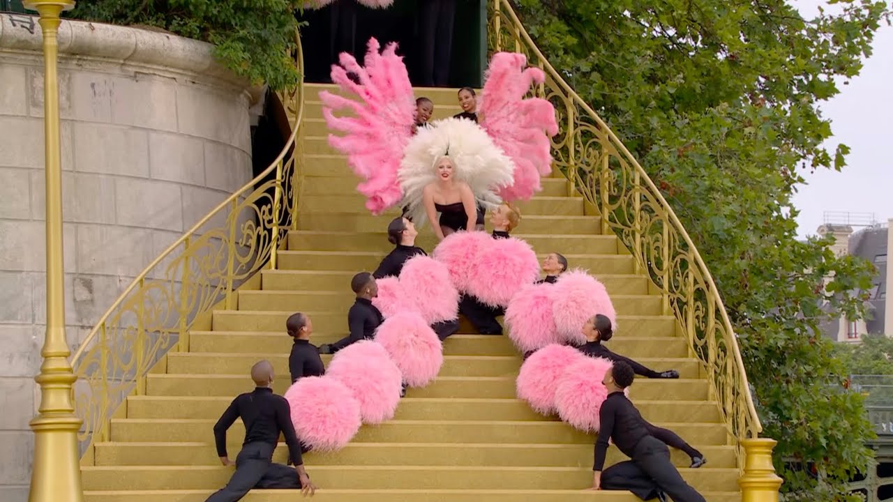 Lady Gaga - Mon Truc en Plumes (Live from The 2024 Paris Olympics)