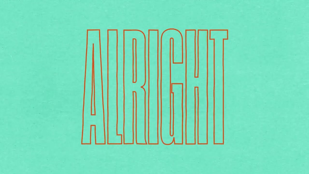Mafro - Alright (Official Audio)