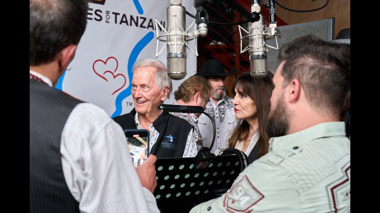 ONE - Voices for Tanzania (Official Music Video)