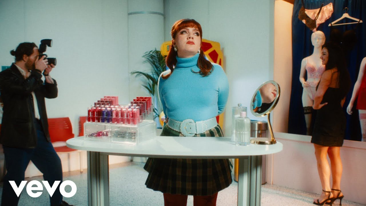 CMAT - Running/Planning (Official Video)