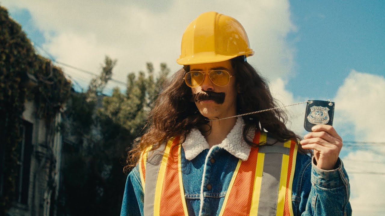 Carry On - Jon Wiilde  (Official Music Video)