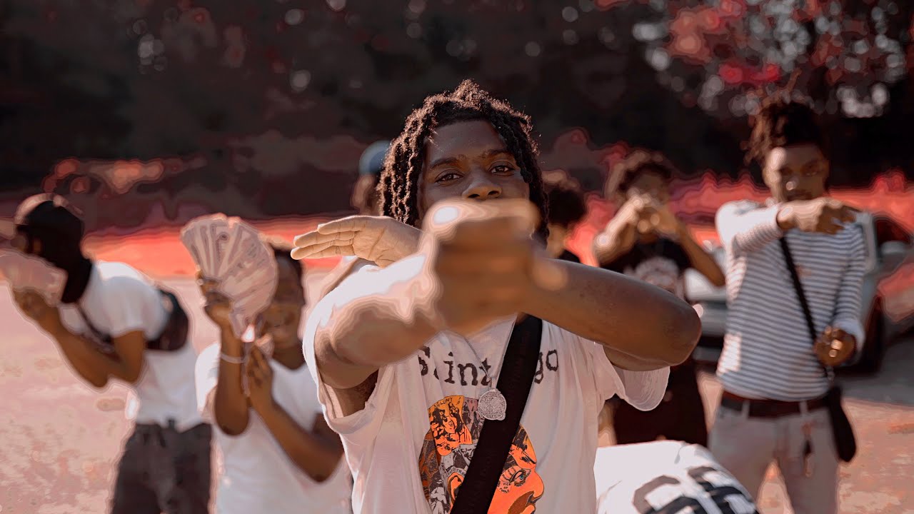 Rot Ken x jetsonmade - No Mind  (Official Music Video)