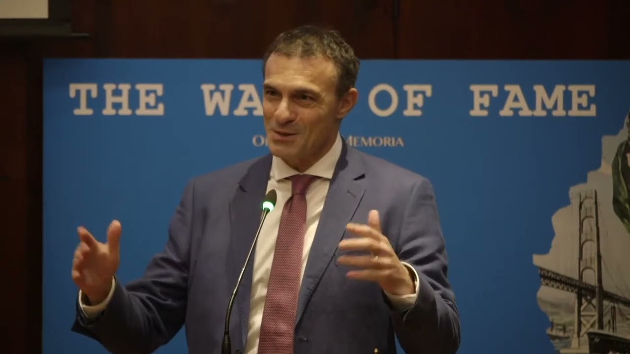 Opening | Pride and Memory: The Italian Immigration to the Americas