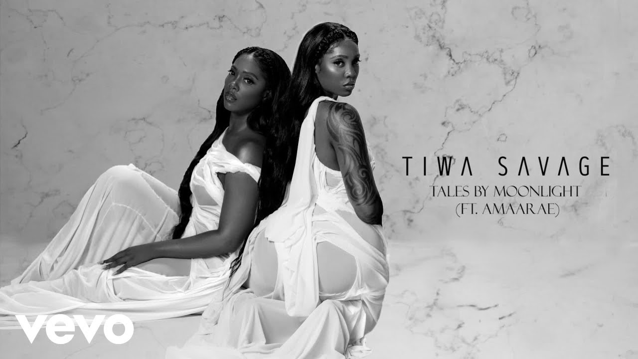 Tiwa Savage - Tales By Moonlight (Audio) ft. Amaarae