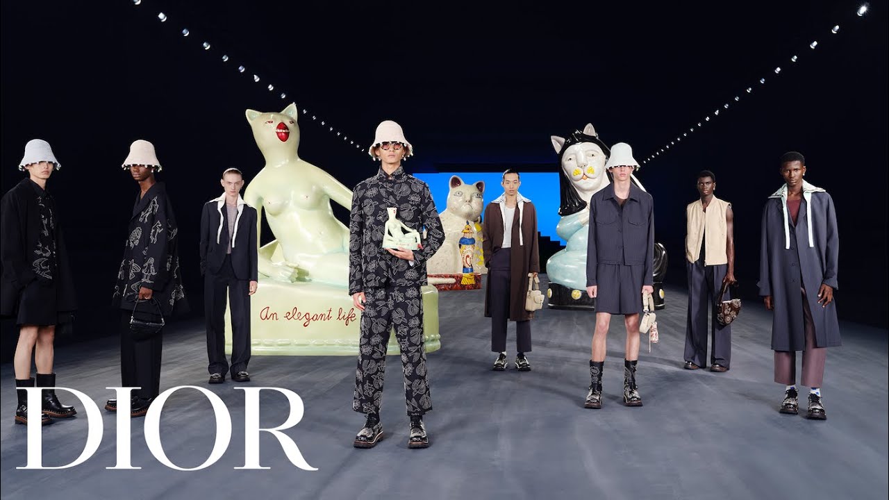 Dior Men Summer 2025 Show