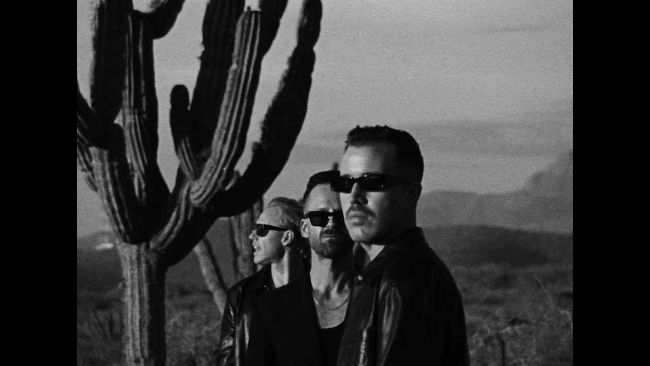 RÜFÜS DU SOL - Lately (Official Music Video)