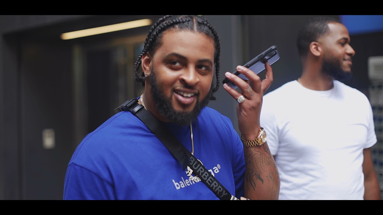 Donnie Visa-Legendary Official Video