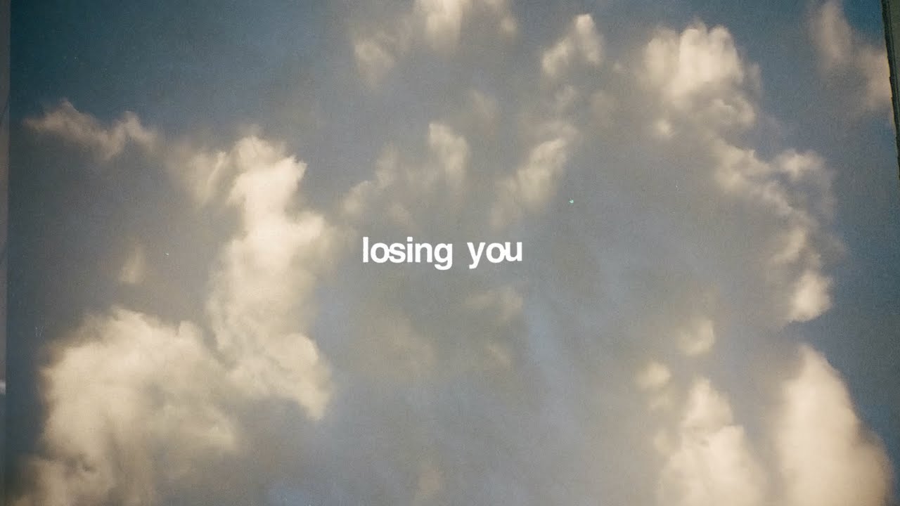 Trevor Hall and The Great In-Between - losing you (Official Lyric Video)