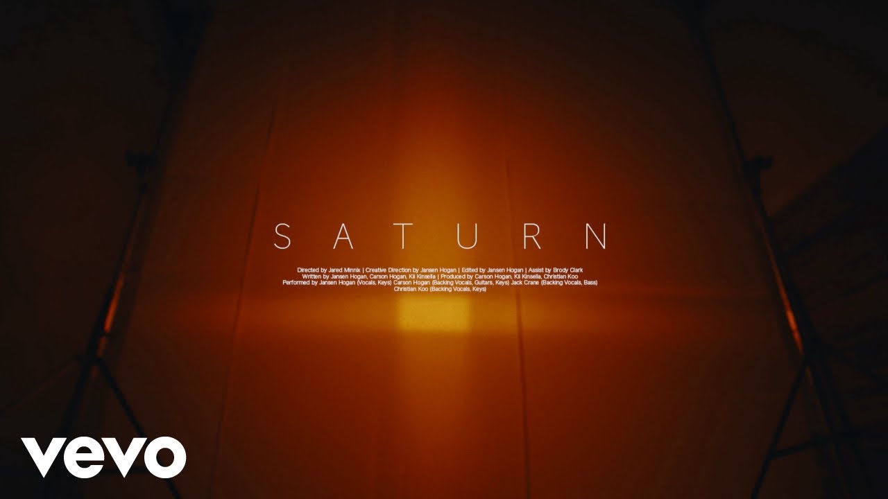 The Wldlfe - Saturn (Official Music Video)