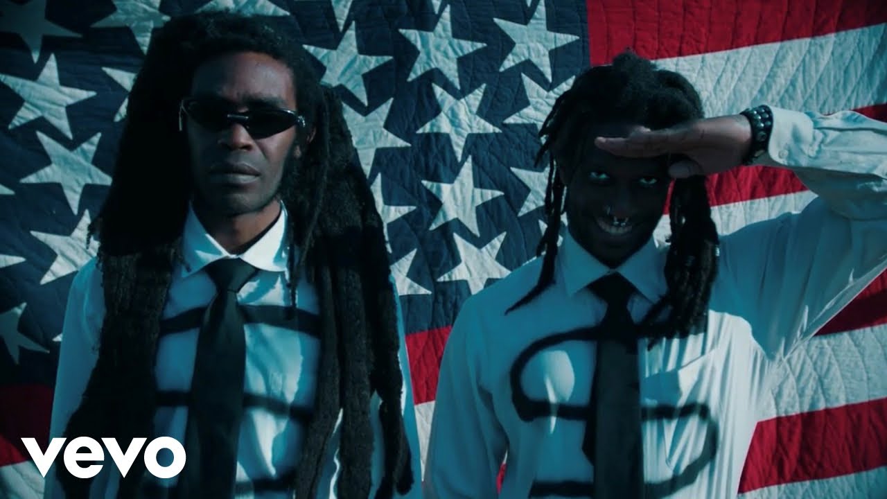 Ho99o9 - Incline (Official Music Video) ft. Nova Twins, Pink Siifu, Yung Skrrt