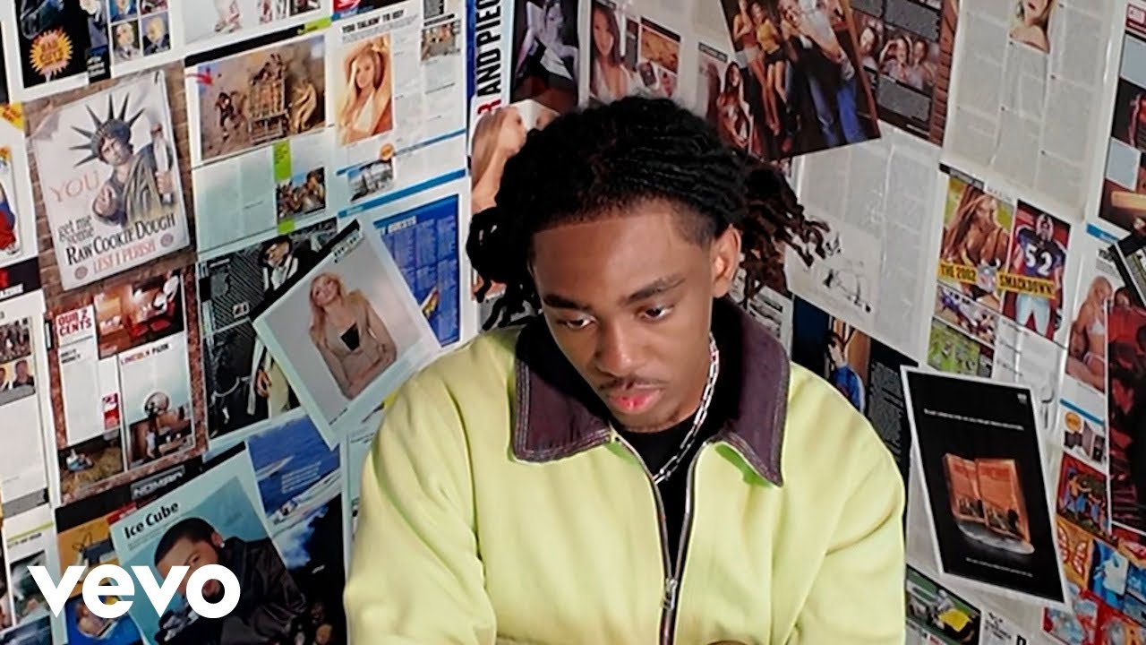 EEM TRIPLIN - FIJI FT. CRUZA (VISUALIZER)