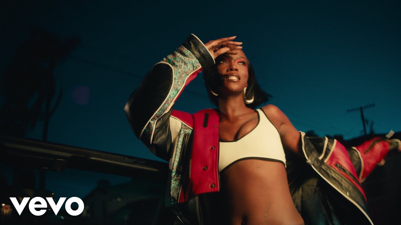 Ebony Riley - Where They At (Official Music Video)