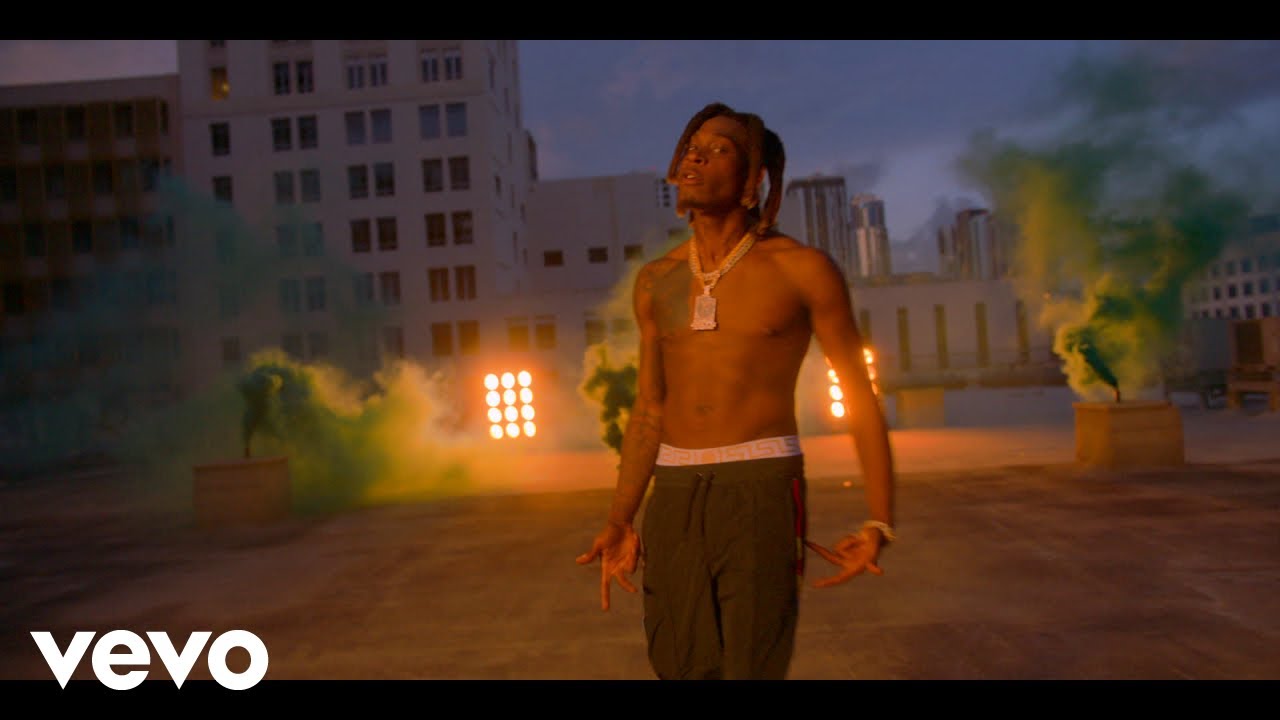 Eighty8 - HIT (Official Video)