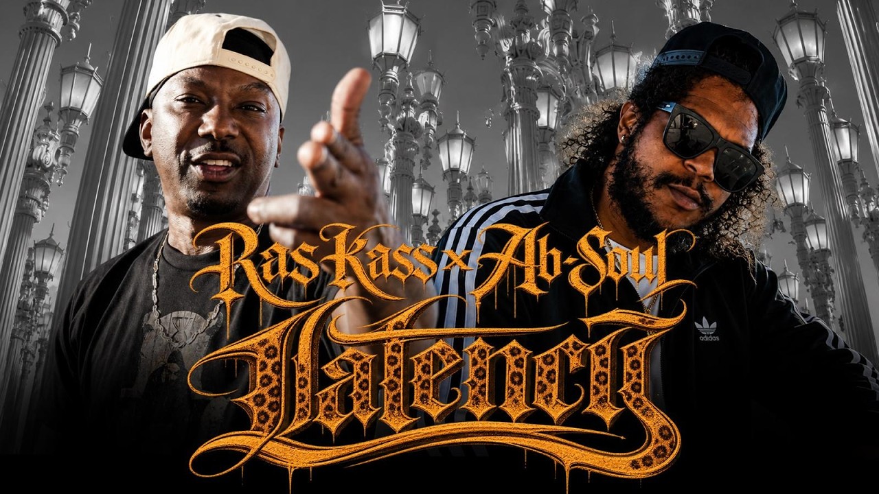 Ras Kass x Ab-Soul — “Latency“ feat. Dina Rae (Official Music Video)
