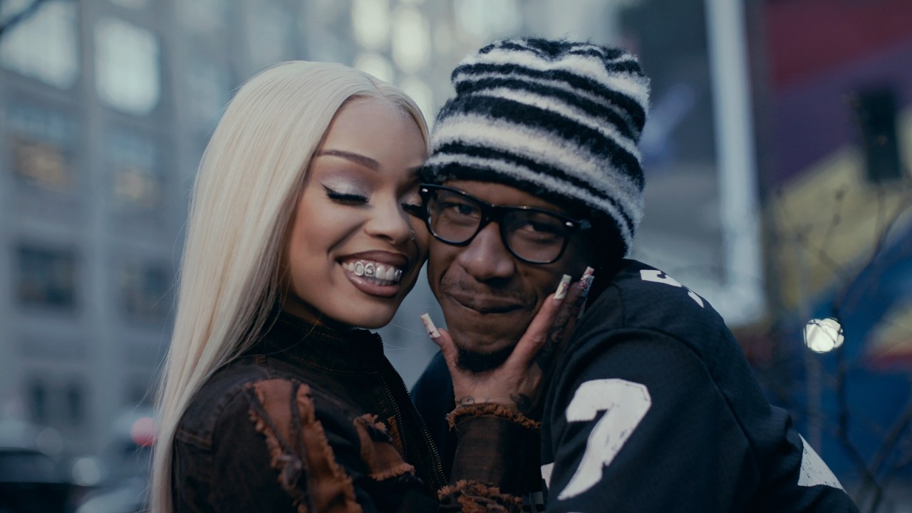 Honey Bxby - "Think I Might" (Official Music Video)