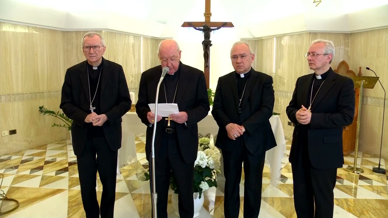 Pope Francis has died, Vatican says in video statement | Reuters