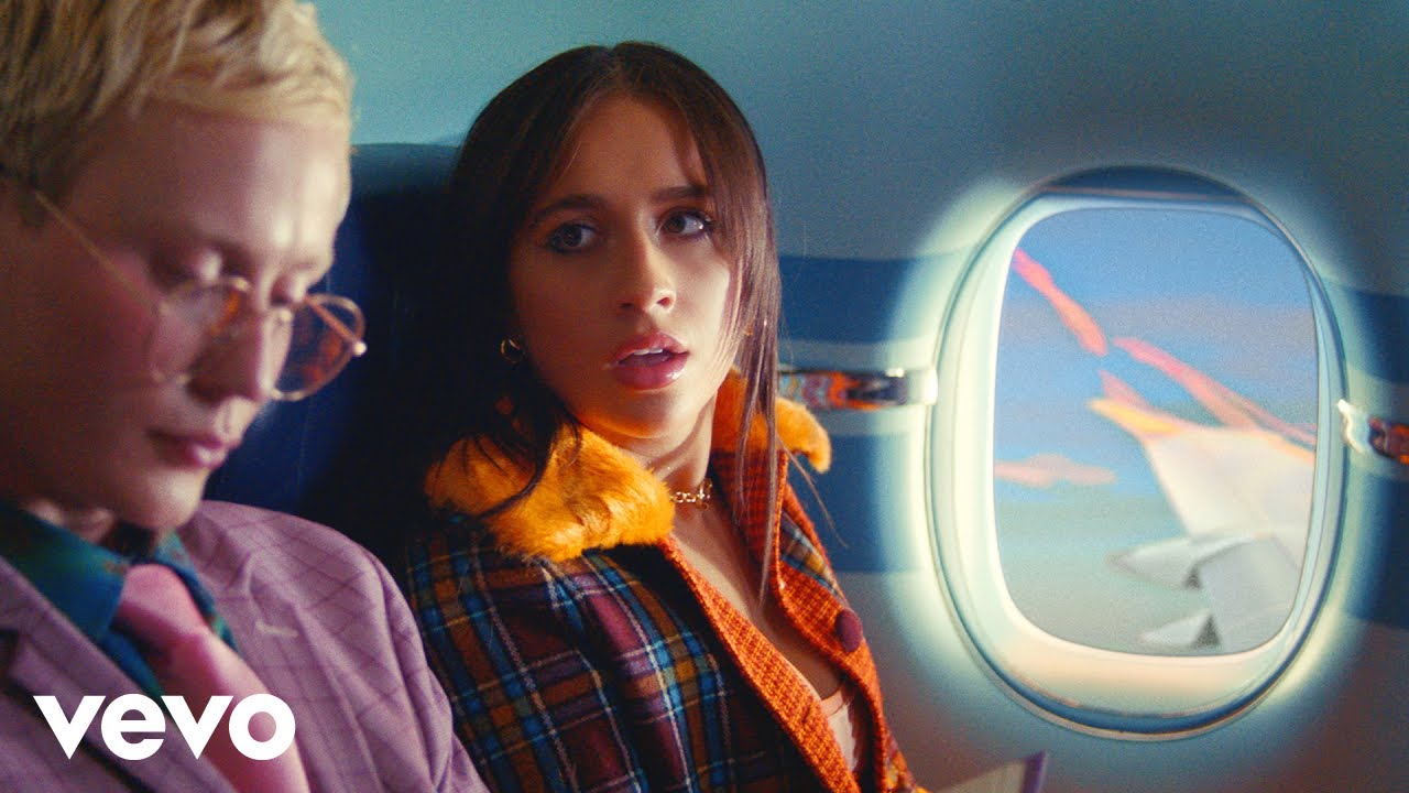 Tate McRae - chaotic (Visualizer)