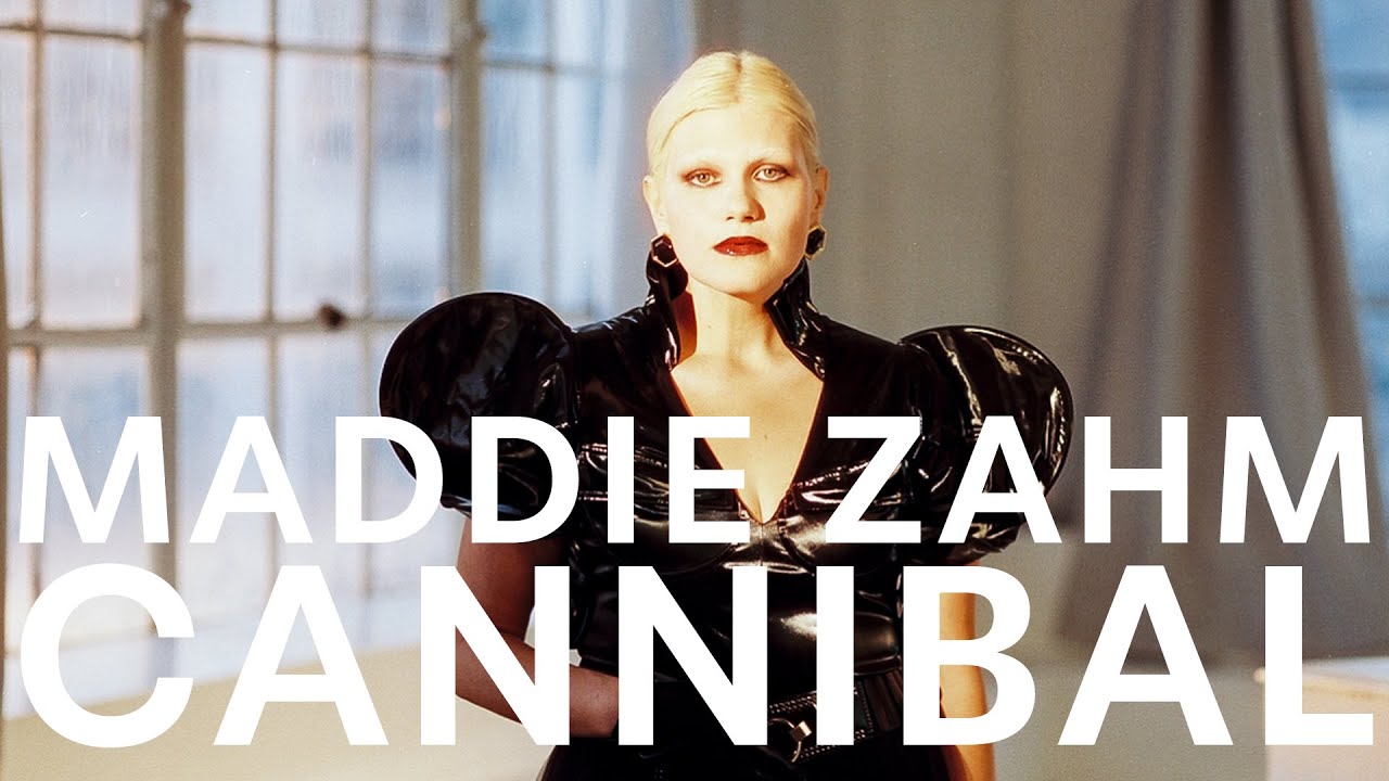 Maddie Zahm - Cannibal (Official Music Video)