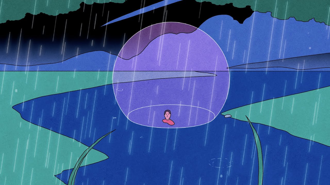 Kiefer – "Doomed" (Official Visualizer)