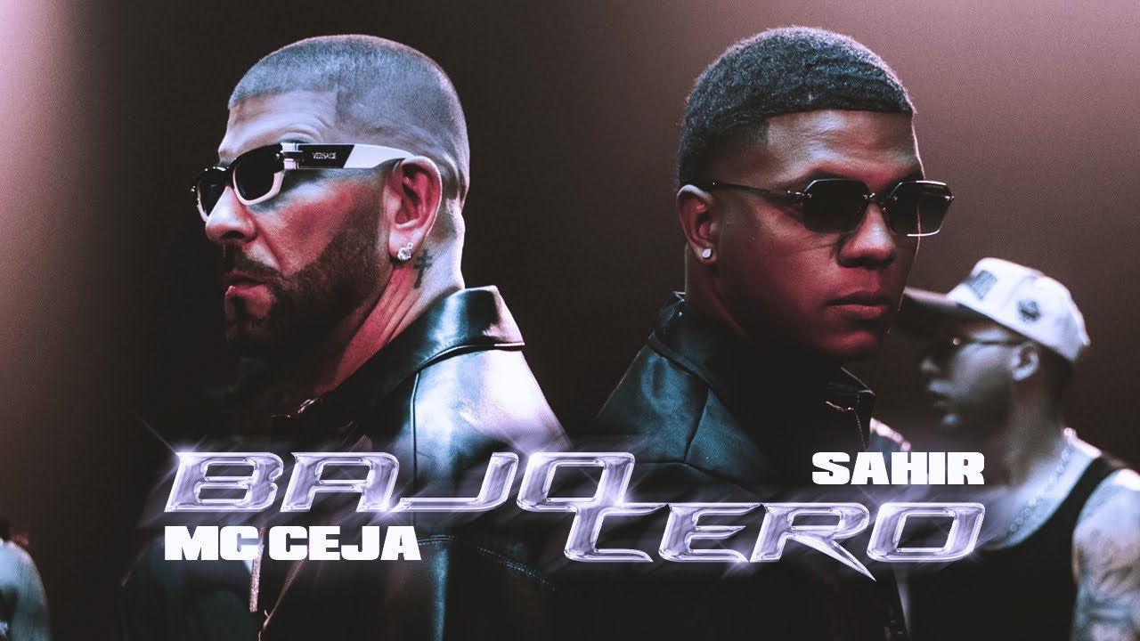 MC CEJA ❌ @sahirPR  - BAJO CERO [Video Oficial]