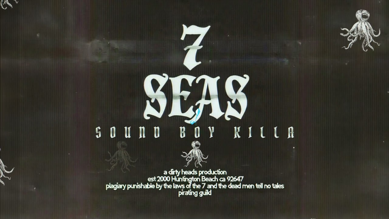 Dirty Heads - Sound Boy Killa (Official Audio)
