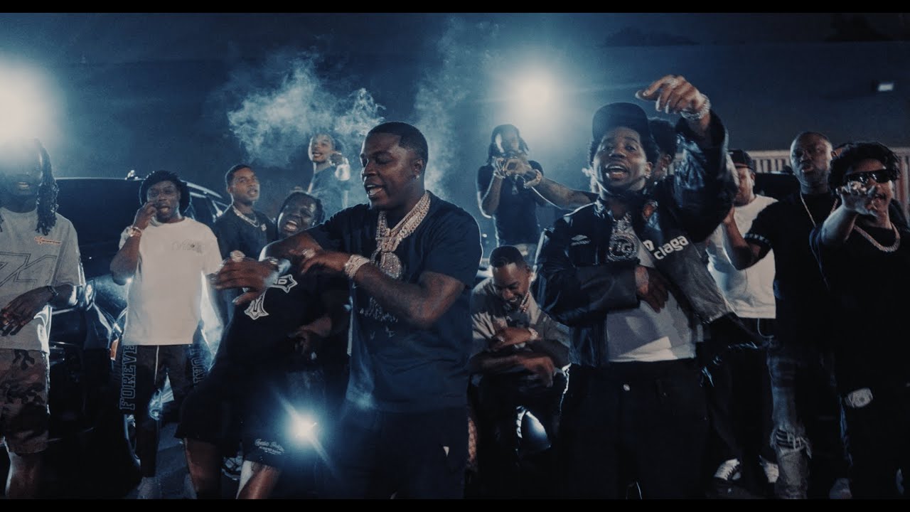 Montana 700 - Loyalty Is Real (feat. YFN Lucci) [Official Video]